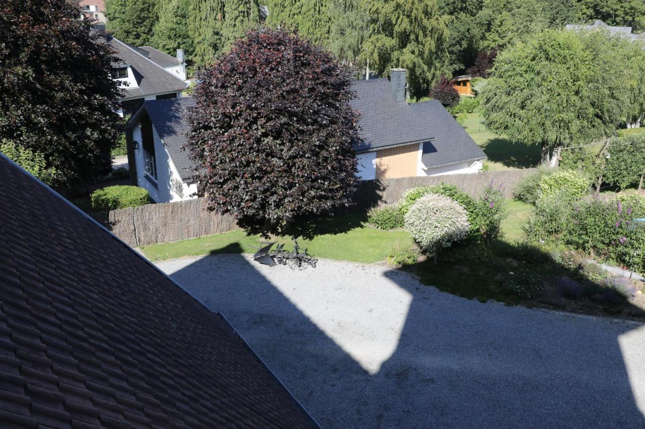 Au Temps De Spa - La Tour Du Tonnelet Esterno foto