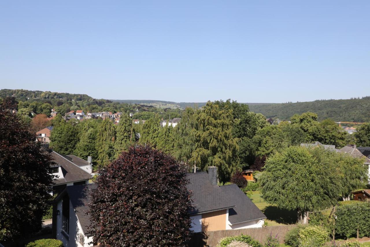 Au Temps De Spa - La Tour Du Tonnelet Esterno foto