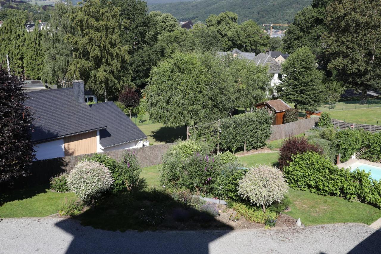 Au Temps De Spa - La Tour Du Tonnelet Esterno foto