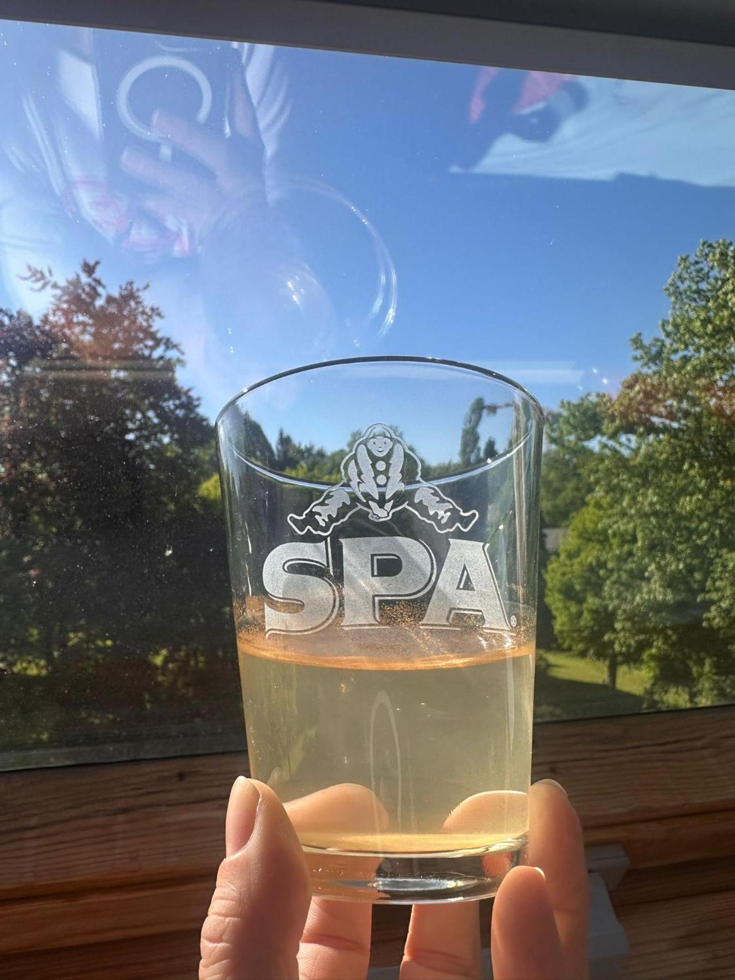 Au Temps De Spa - La Tour Du Tonnelet Esterno foto